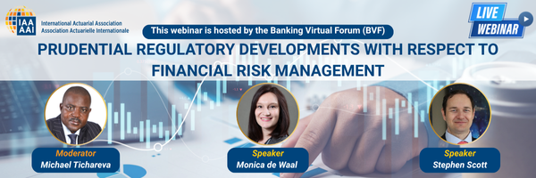 Photo for the Webinar: Prudential Regulatory Developments with Respect to Financial Risk Management event
