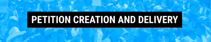 generated cover image for How to Create, Share, and Deliver a Winning Petition