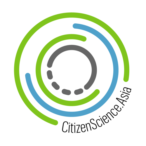 CitizenScience.Asia logo