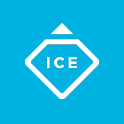 The ICE Network logo