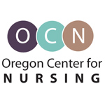 Oregon Center for Nursing logo