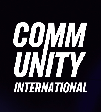 CommUnity International HUB logo